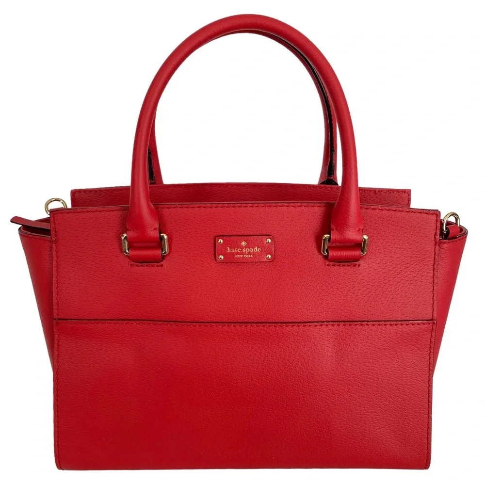 Kate Spade Satchel Crossbody Grove Street Lana